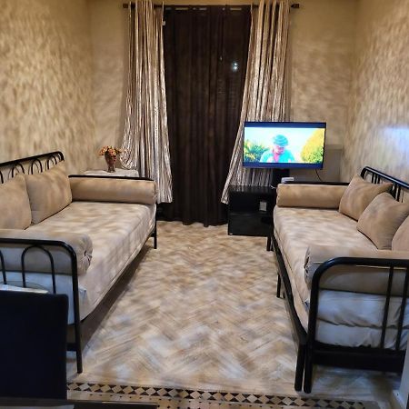 Magnifique Appt Atlas Golf Resort Marrakech Марракеш Экстерьер фото