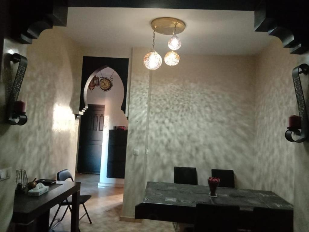 Magnifique Appt Atlas Golf Resort Marrakech Марракеш Экстерьер фото