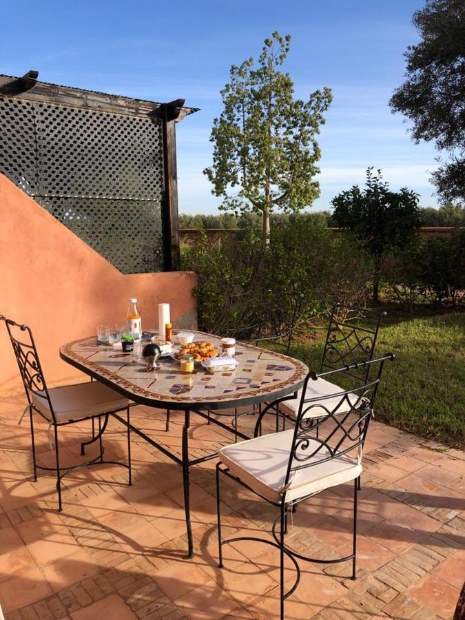 Magnifique Appt Atlas Golf Resort Marrakech Марракеш Экстерьер фото