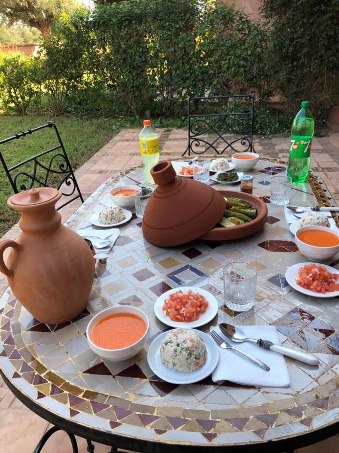 Magnifique Appt Atlas Golf Resort Marrakech Марракеш Экстерьер фото
