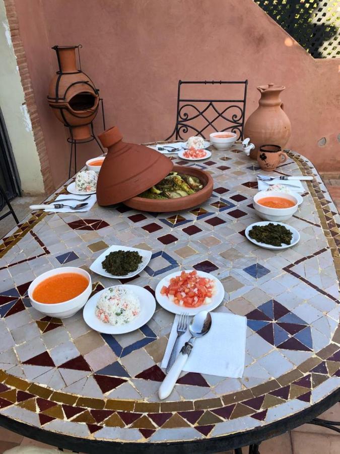 Magnifique Appt Atlas Golf Resort Marrakech Марракеш Экстерьер фото