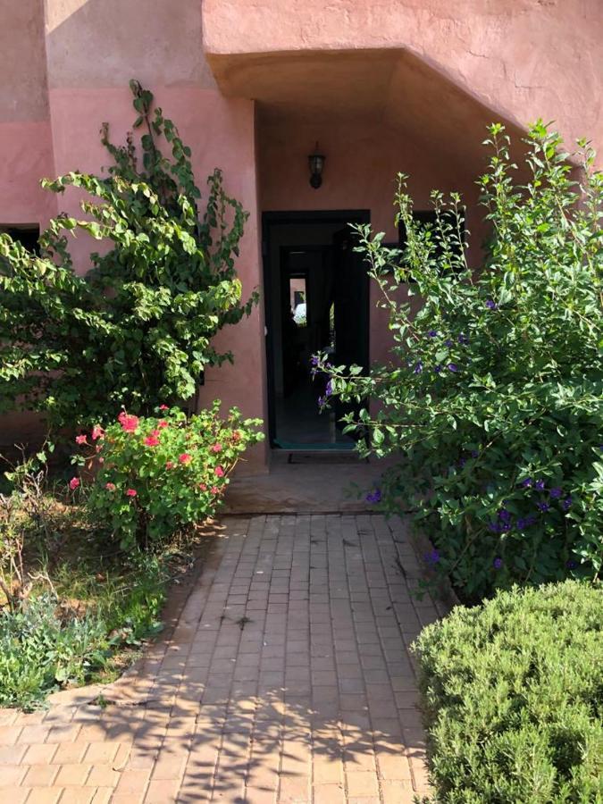 Magnifique Appt Atlas Golf Resort Marrakech Марракеш Экстерьер фото