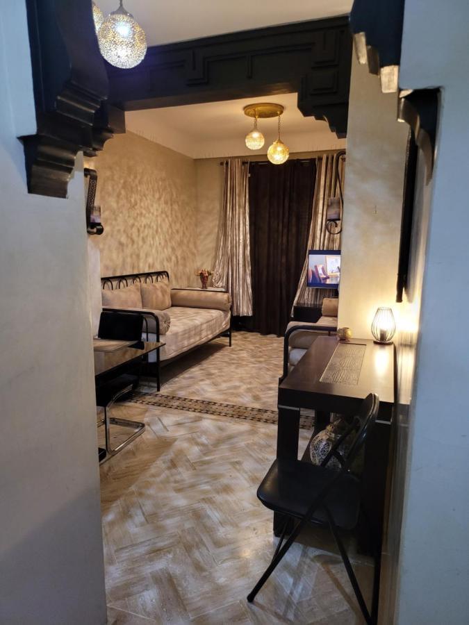 Magnifique Appt Atlas Golf Resort Marrakech Марракеш Экстерьер фото