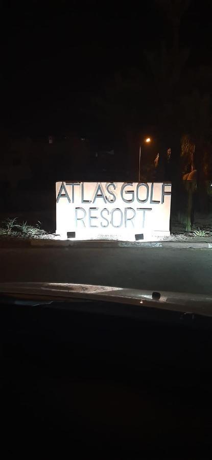 Magnifique Appt Atlas Golf Resort Marrakech Марракеш Экстерьер фото