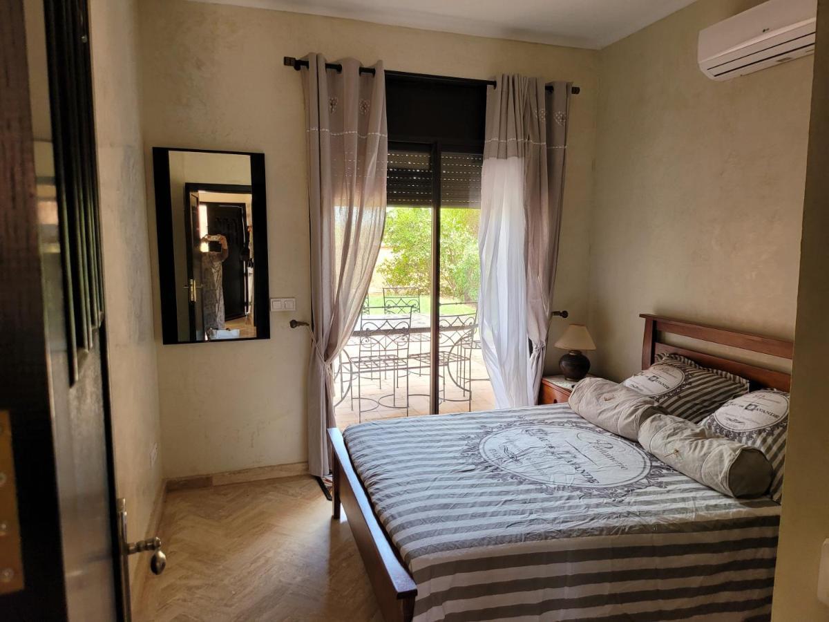 Magnifique Appt Atlas Golf Resort Marrakech Марракеш Экстерьер фото