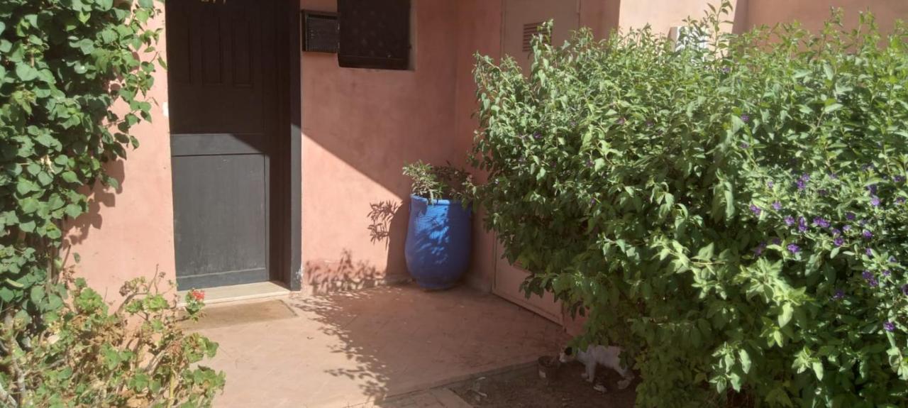 Magnifique Appt Atlas Golf Resort Marrakech Марракеш Экстерьер фото