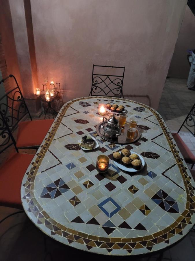 Magnifique Appt Atlas Golf Resort Marrakech Марракеш Экстерьер фото