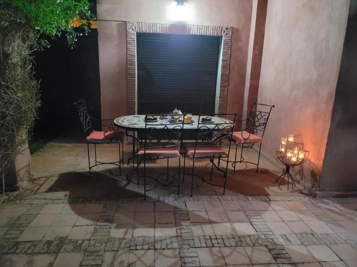 Magnifique Appt Atlas Golf Resort Marrakech Марракеш Экстерьер фото