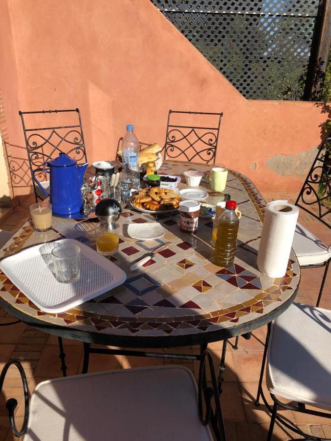 Magnifique Appt Atlas Golf Resort Marrakech Марракеш Экстерьер фото