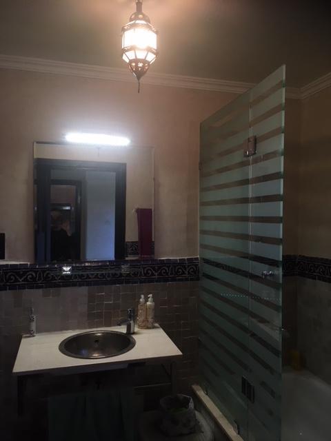 Magnifique Appt Atlas Golf Resort Marrakech Марракеш Экстерьер фото