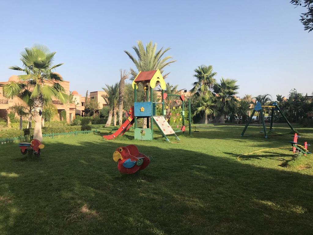 Magnifique Appt Atlas Golf Resort Marrakech Марракеш Экстерьер фото