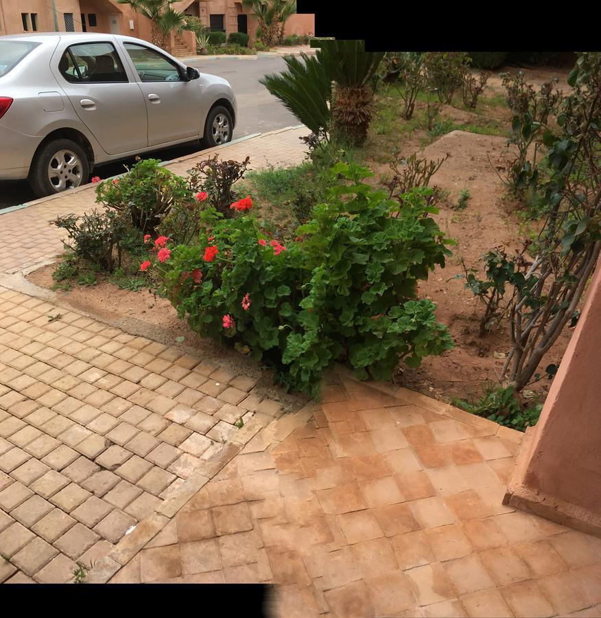 Magnifique Appt Atlas Golf Resort Marrakech Марракеш Экстерьер фото